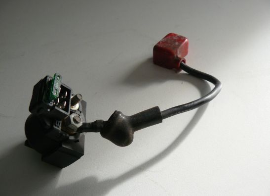 Starter Relay Kawasaki ZXR 750