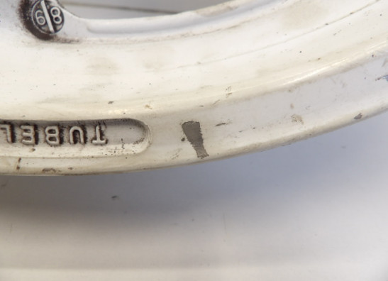 Voorvelg Suzuki GSX R 750