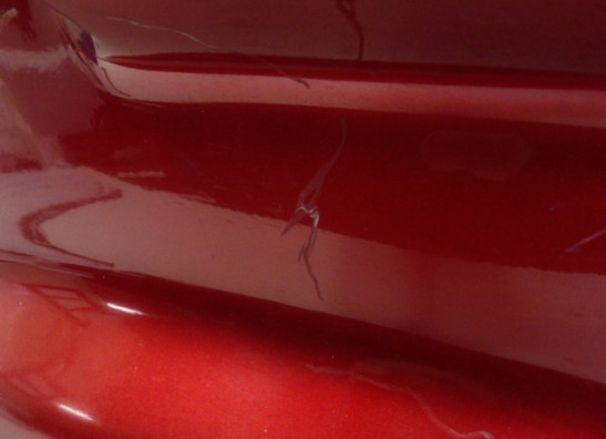 Rechter topkuip Honda ST 1100 Pan European