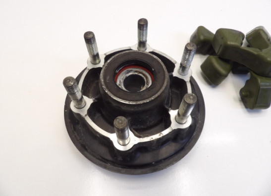 Kettenrad-Trager Kawasaki VN 900