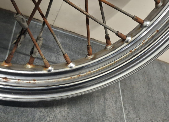 Voorvelg Harley Davidson Panhead / Knucklehead / Pre war