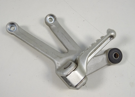 Soziusfussraste links Aprilia Tuono 1000