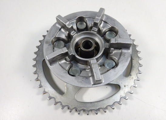 Tandwieldrager Suzuki SFV 650 Gladius