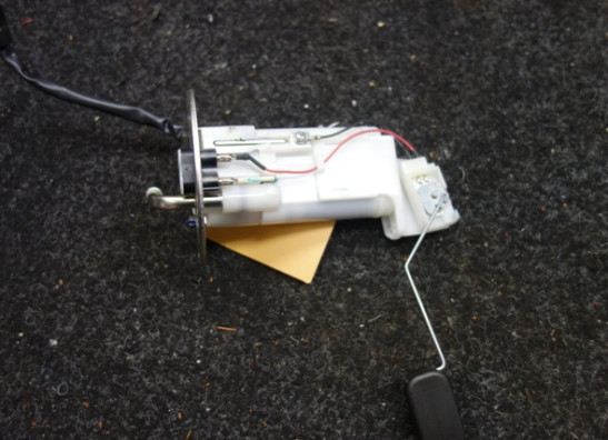 Benzinpumpe Kawasaki Z 650