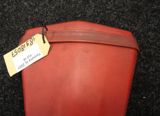 Buddy zadel Yamaha YZF R6