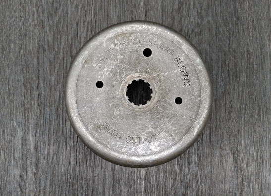 Rotor vliegwiel Harley Davidson FLSTF Fat Boy Lo