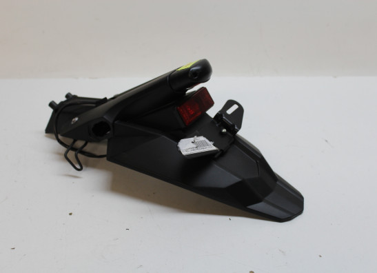 Kentekenplaathouder Kawasaki Z 800