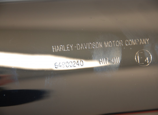 Uitlaat Harley Davidson Touring FL