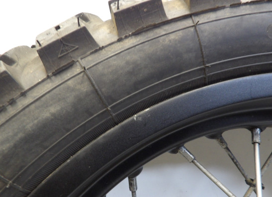 Achtervelg Yamaha XTZ Tenere