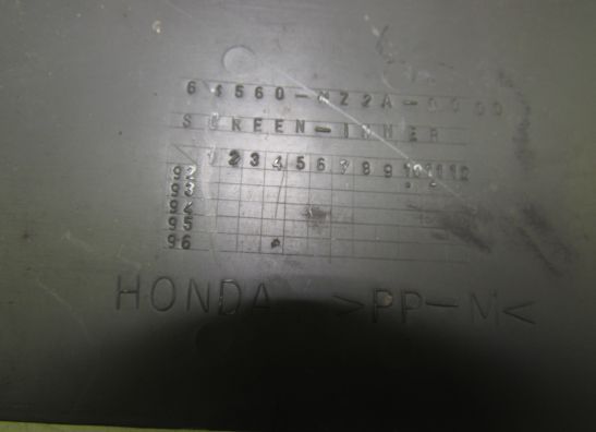 Innen lampenverkleidung Honda CBR 1000 F