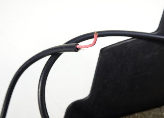 Topkuip bekleding Kawasaki VERSYS 650