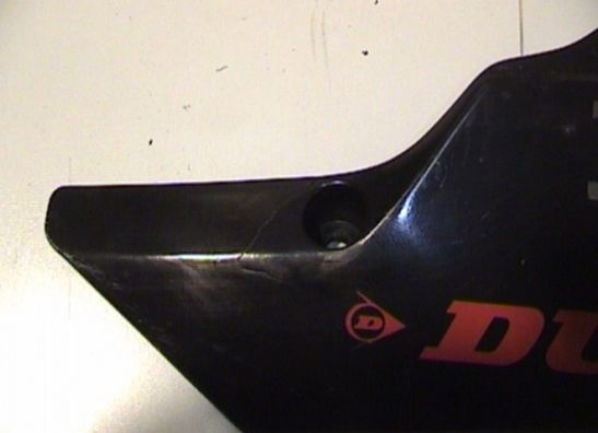 Verkleidung rechts unten Honda CBR 900 RR