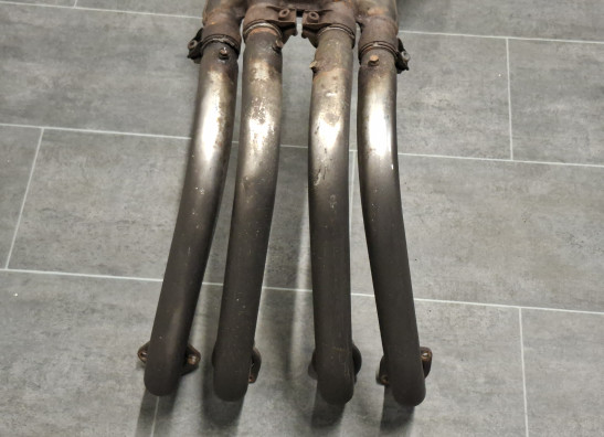 Auspuff Yamaha XJR 1300