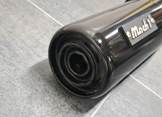 Muffler Honda CB 500