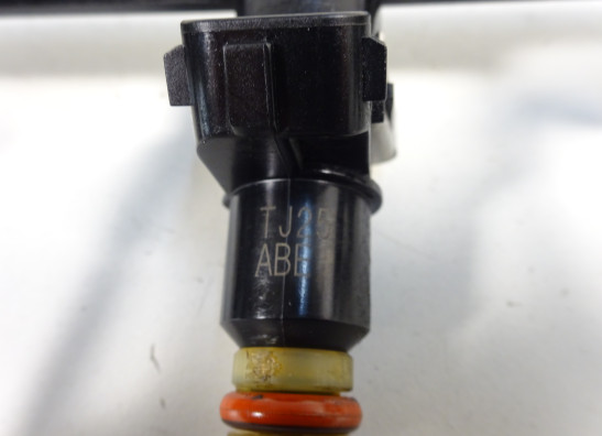 Gasklephuis Triumph Sprint ST 1050