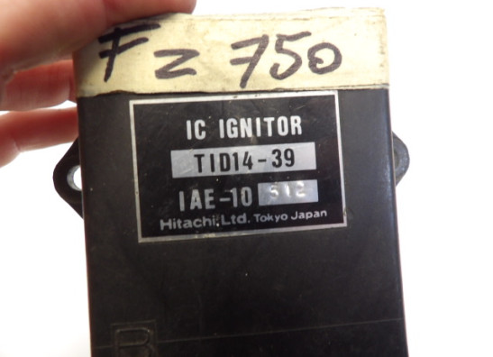 Ignitor CDI ECU Yamaha FZ 750