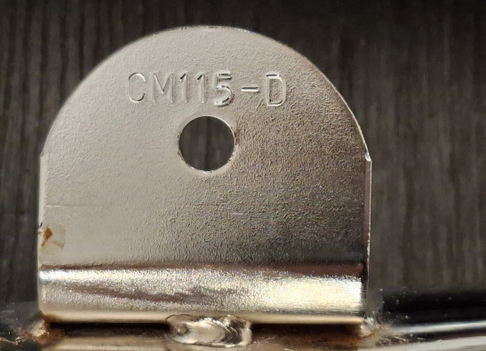 Auspuff Kawasaki LTD 450