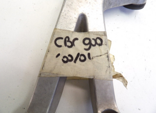 Duo voetsteun rechts Honda CBR Fireblade