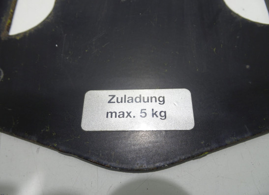 Topkofferdrager Suzuki DL 1000 V STROM