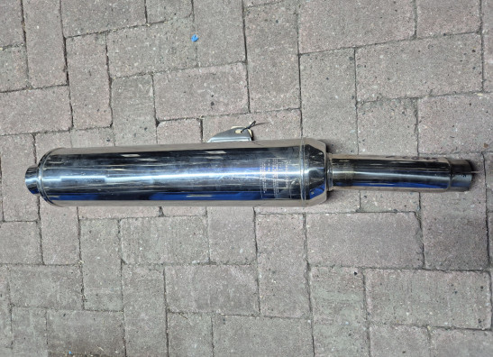 Muffler Triumph Speed Triple 1050