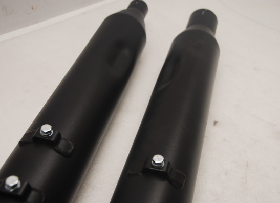 Uitlaat Harley Davidson Touring FL