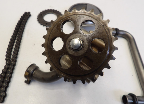 Oliepomp Honda VF 700  750 C Magna