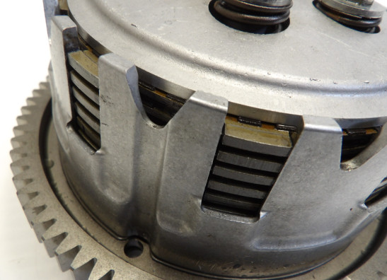 Koppeling Triumph Street Triple 675