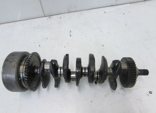 Krukas Honda CBR 600 F