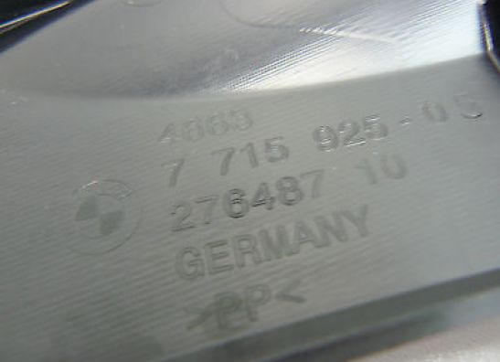 Tankschutz BMW S 1000 RR