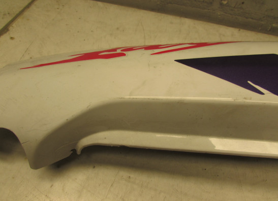Linker achterkant Honda CBR 600 F