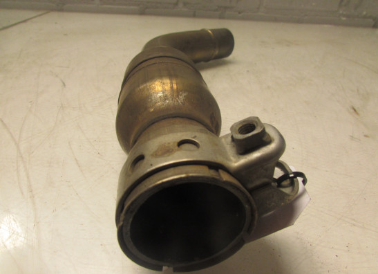 Uitlaatbochten Honda CBR Fireblade