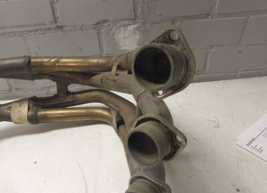 Uitlaatbochten Suzuki GSX R 600