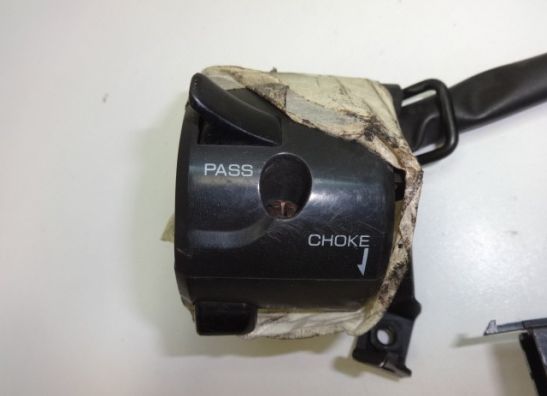 Handlebar switch assy left Kawasaki ZXR 750