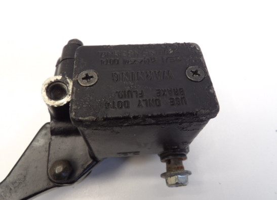 Rempomp Hyosung GT 125 N