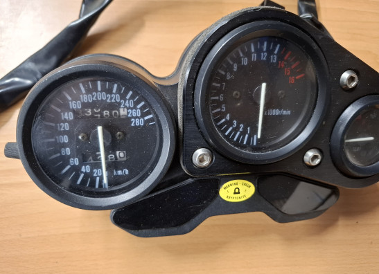Tacho-set Suzuki GSX R 750