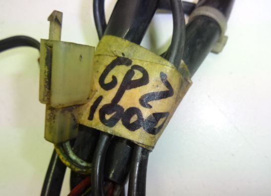 Stuurschakelaar links Kawasaki GPZ 1000