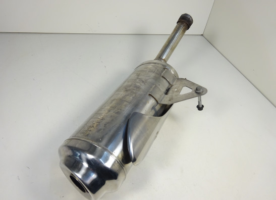 Uitlaat Triumph Street Triple 675