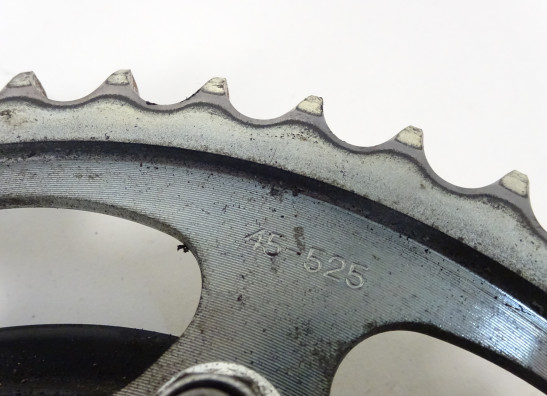 Driven flange Suzuki GSX R 750