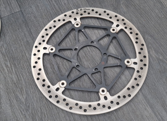 Remschijven set Ducati Multistrada V4