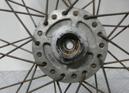 Voorvelg Kawasaki Z 200