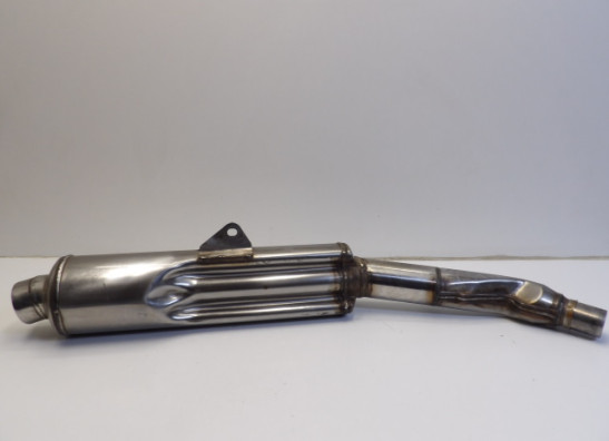 Uitlaat Suzuki GSX R 1100