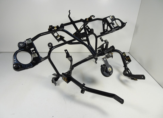 Topkuipsteun BMW R 1200 RT