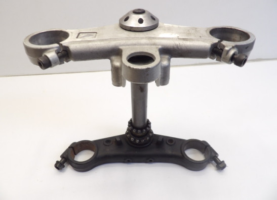 T stuk + kroonplaat Honda CBR 1100 XX