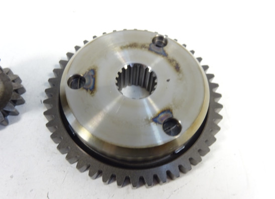 Start up kupplung Suzuki GSR 600