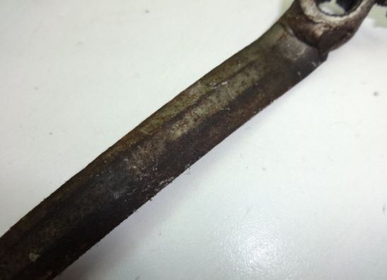 Gear change pedal  Honda XBR 500