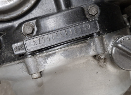 Motorblok Kawasaki KZ 750