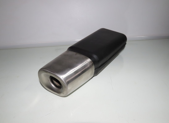 Uitlaat Moto Guzzi V35 V50 V65