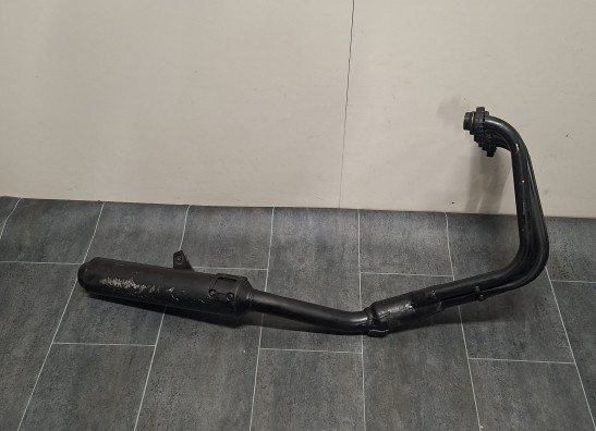 Uitlaat Yamaha FZ 600