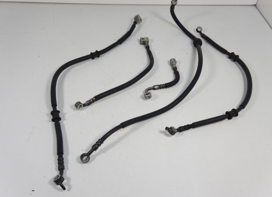 Remleiding voor Kawasaki ER 6 2012-2015