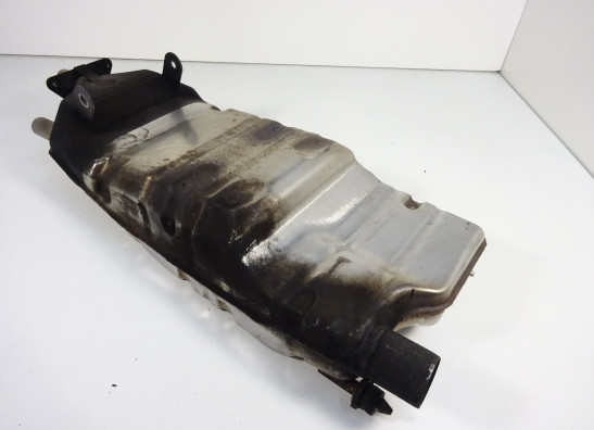 Uitlaat Triumph Sprint ST 1050